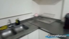 modelo argentina recibe un fuerte sexo anal con crempie de su vecino (video completo) - divinamaruuu