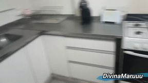 modelo argentina recibe un fuerte sexo anal con crempie de su vecino (video completo) - divinamaruuu