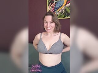 Accidental facetime with my stepMoms MILF almost any astounding friend turned in to a excited call she's an insatiable curly aged