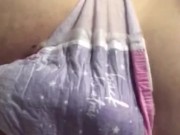 Femboy Verbal to Mommy About Her Diaper