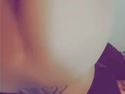 I don’t own the music but I own this sexy TS  ass