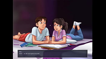 Summertime Saga ep 118 - Inicio historia da Mia