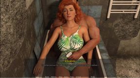 A Soldier Struggle 4 Mia Gave Me a Handjob