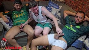 mas um jogo de futebol! parte 1