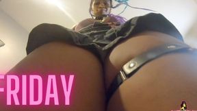 Giantess Crew – Rose – Friday Tiny