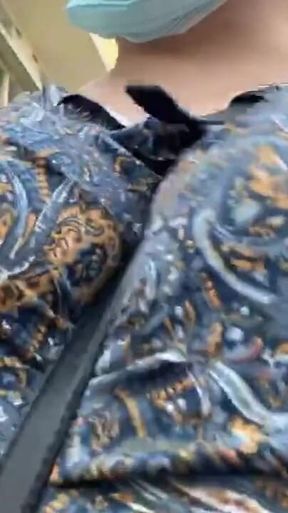 I Am Wearing a K Cup Bra