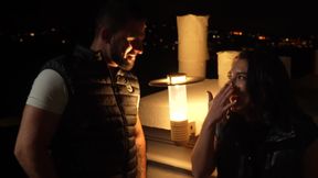 A Young Woman From Marseille Tests Anal Sex