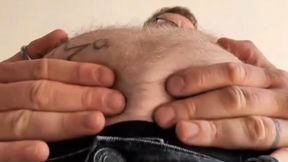Shrunk and eaten by your bestie Part 1: Feet and Vore