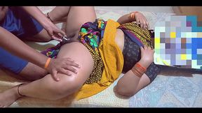 Episode 7, StepMom got cum shot on her pussy