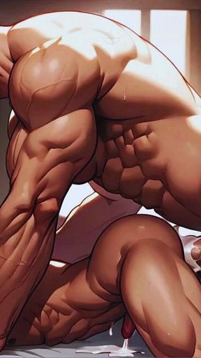 Gay Orgy with Old Priests in Secret Monastery. Cum in Daddy's Ass!