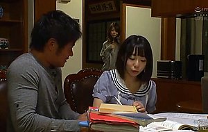 Pppd-664 her older sister enticed me with big tits and creampie ok