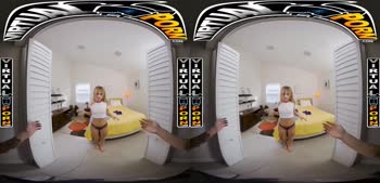Emma's Step Fantasy: A Sneaky POV Adventure in 60FPS VR