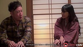 Haruka Aizawa And Yume Mizuki Swap Husbands At The Hot Springs