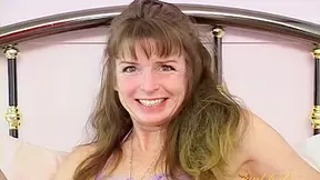 Janie Loves To Masturbate With Her Vibrator