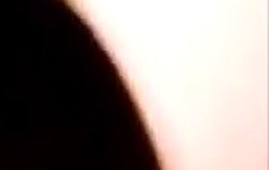 Mina takes cum in mouth