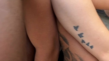 Três gostosas loucas de tesão, acabamos convidando um Super dotado big Black cock para participar da nossa putaria, o safado meteu muito no meu bucetão A safadinha do forró