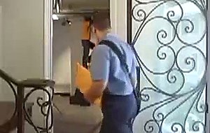 The postman loves bbc