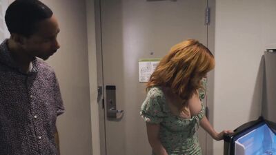 New Sensations - Interracial Redhead Big Tit Milf BBC Fuck (Keely Rose)