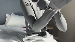 MarleneBound Escape Attempt