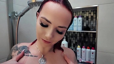 My hot shower for you ;)