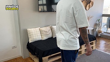 O DOTADO FEZ TESTE DO SOFÁ
