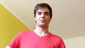 Stunner with thick thighs gets fucked in POV