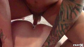 Grab Em By The Mussy - Fratx