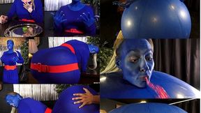 POV: Blueberry Gum Tester