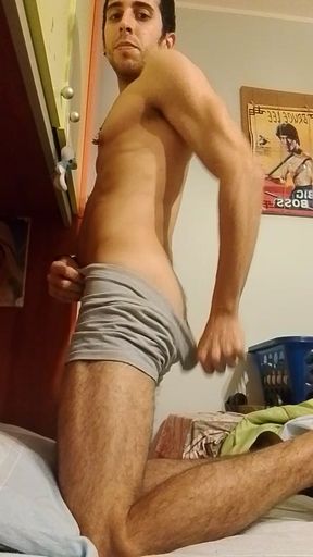 Masturbation Room