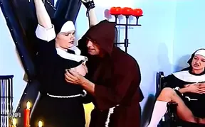 Sub nun punished by worshiper