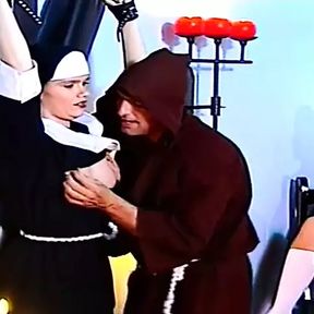 Sub nun punished by worshiper