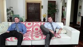 Trisha Parks 2 cocks