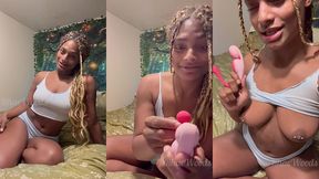 new toy review w/ rhae woods