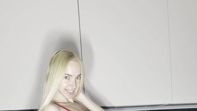 Video shared by @marrywhite @Teasing and #Blonde #Solo #Sexy Lingerie clips gratis porno | Tik.Porn