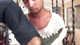 Sexo oral, sexo oral, lambendo, pênis – amadores gays com pênis grandes transando analmente