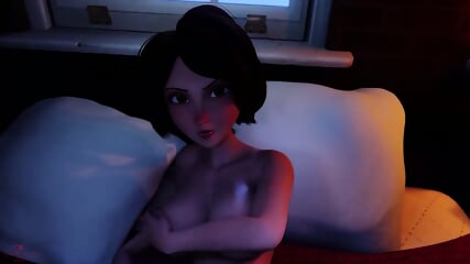 Sexy Asian MILF Loves Cock & Cum
