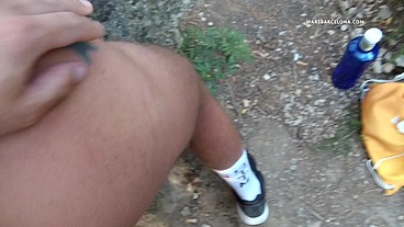 outdoors adventures close to Barcelona Gay Beach Sitges
