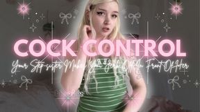 Bratty Taboo JOI 4K