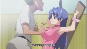 Virgins are no match for a gang of hentai baseball players