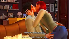 Stepmom Temptation: A Steaming 3D Hentai Encounter - Full HD Action