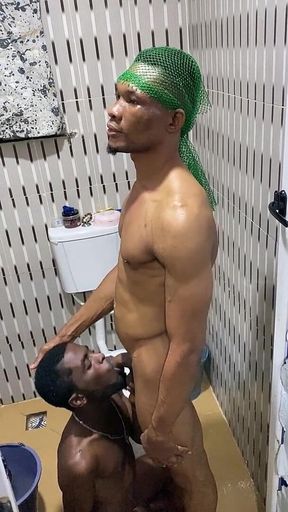 Dude Wanted My Dick as a Lollipop so I Let Him Have It