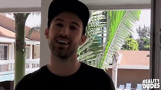 Pov sex with straight guy trying prick for the first time reality dudes