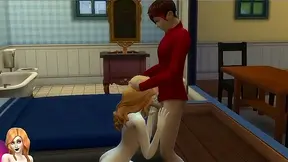 Charlie Rides Alastors Massive Dick in Steamy Hazbin Hotel XXL Fun