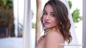 Ariana Cortez Takes a Hard Ride with Jason Carrera in POV Bliss