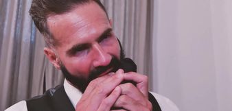 Businessman Kay Tonx had his feet worshiped before