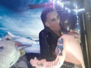 The Mistress Of Music Joanne Lynn breaking in a new girl
