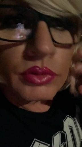 Maybe the hottest JOI vid you've ever seen hot sissy cd  street
