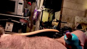 Quick cumshot