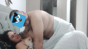 my stepuncle comes inside me he says he feels hot