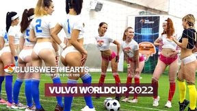 Vulva World Cup 2022